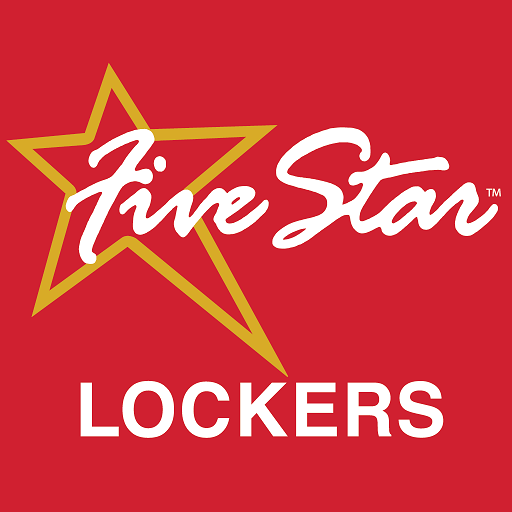 Five Star Lockers  Icon