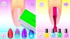 screenshot of Nail Salon: Fun Makeup Games