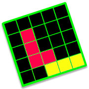 NC Blox - 4 walls block puzzle