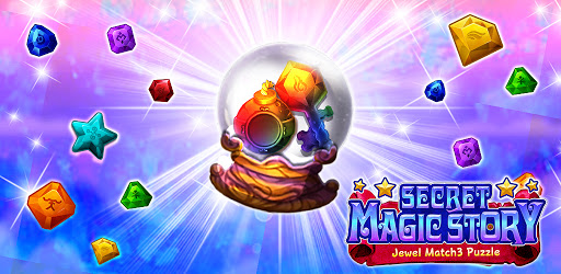 Secret Magic Story: Jewel Match 3 Puzzle screenshots 8