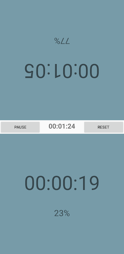 T9A clock Screen 3