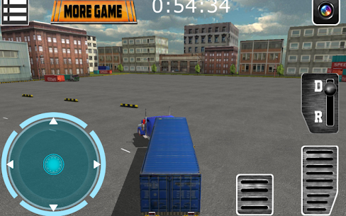 18 Wheels Truck Driver 3D For PC installation