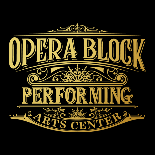 Opera Block Performing Arts Ce logo