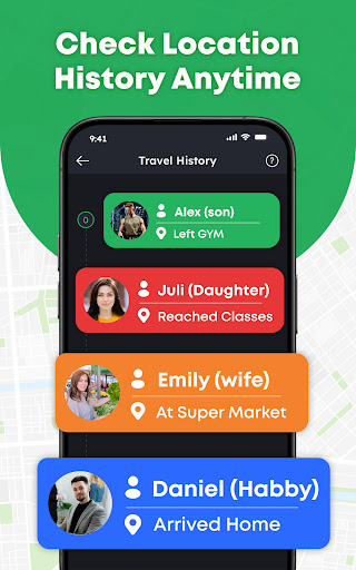 Phone Tracker : Family Tracker screenshot 12