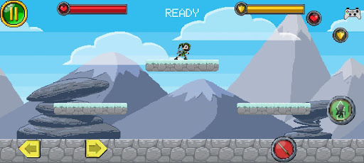 Ultimate Ninja Battle