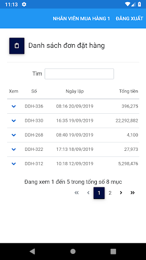 Thiên Lộc Phát Screen 2