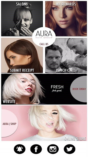 Aura Hair Group BC Screen 2
