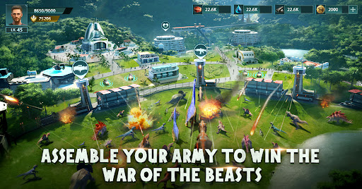 De-Extinction Jurassic