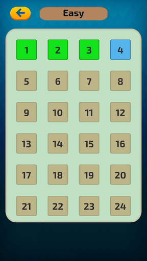 Pyramid Puzzles: Tangram Screen 2