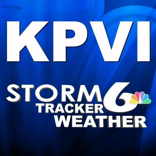 KPVI Storm Tracker Weather  Icon