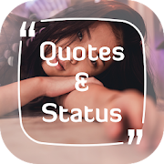 Quotes & Status - Post Generator App  Icon