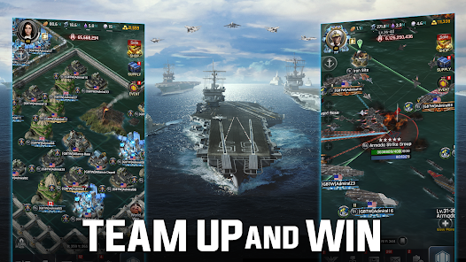 Gunship Battle Total Warfare APK v5.4.1 (Latest) Gallery 5