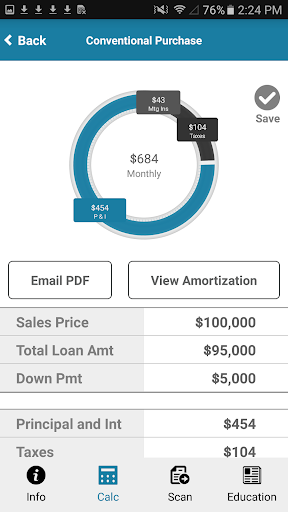 Screenshot of CLS Financial