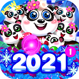 Bubble Shooter Sweet Panda icon