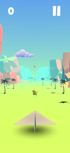 Android application Breezy Plane screenshort