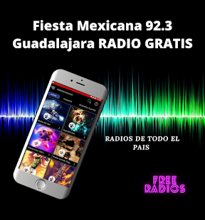 imagen 2 Fiesta Mexicana 92.3 Guadalajara RADIO GRATIS