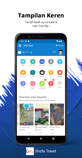App preview