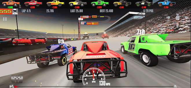 Stock Car Racing 3.18.7 버그판 5