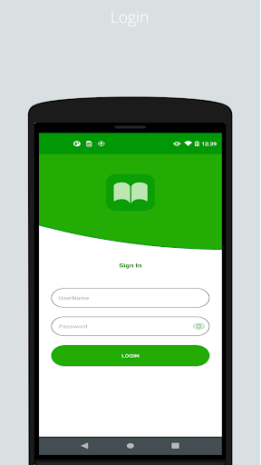 Android application MySkola screenshort