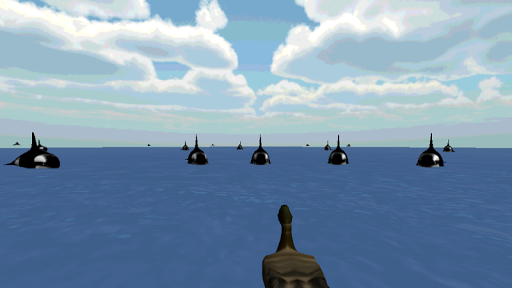 Duck Panic 3D Screen 2