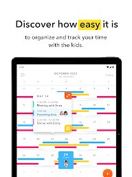 AppClose - co-parenting app