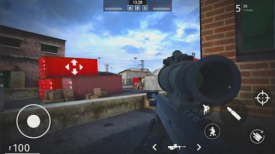 Conflict 2 - Multiplayer FPS