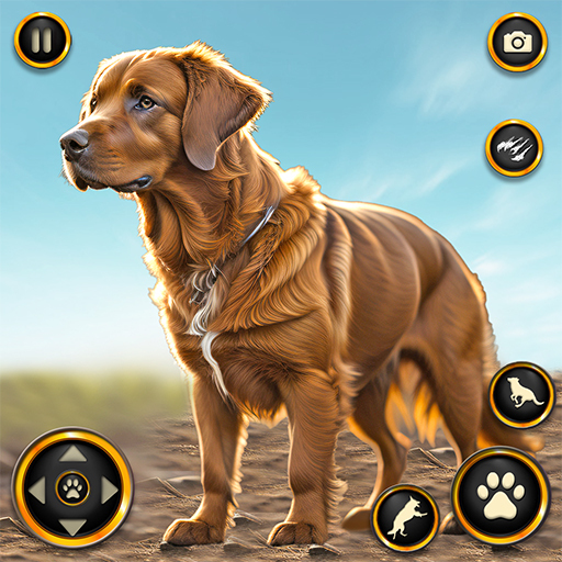 Pet Dog Simulator Doggy Games