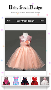 Baby Frock Design 2022