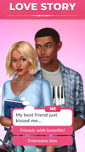 My Fantasy: Choose Your Romantic Interactive Story apkpoly screenshots 5