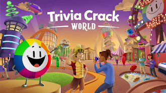 Game screenshot Trivia Crack World mod apk