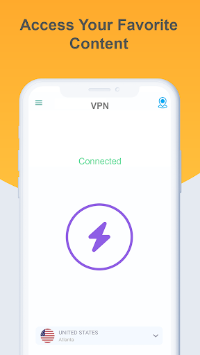 India VPN Proxy - Fast & Safe Screen 3