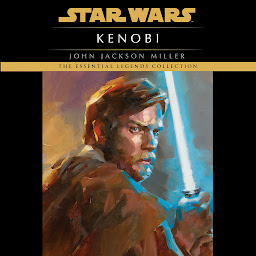 Symbolbild für Kenobi: Star Wars Legends