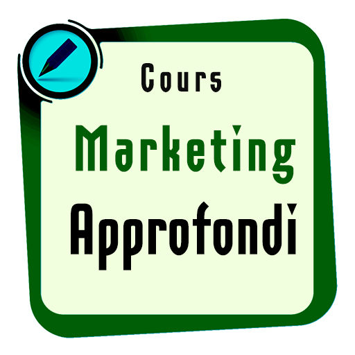 Cours Marketing approfondi logo