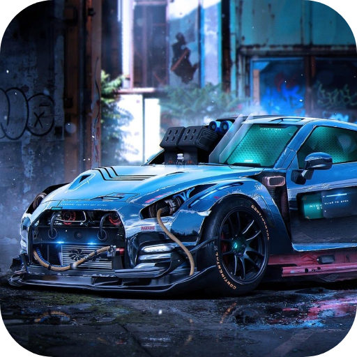 Cars Drifting Video Wallpapers logo