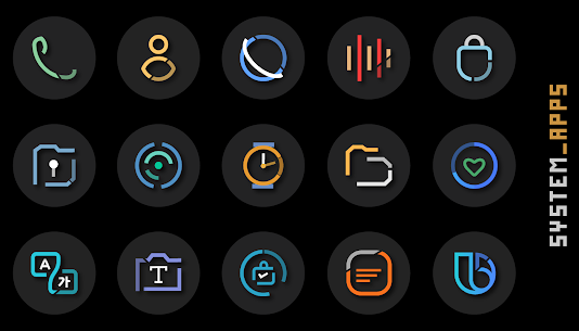 Minma Icon Pack v2.3 APK (MOD,Premium Unlocked) Free For Android 2