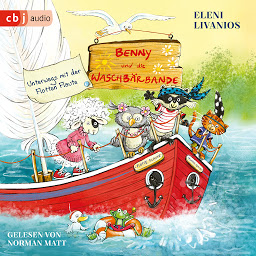 Icon image Benny und die Waschbärbande - Unterwegs mit der Flotten Flaute