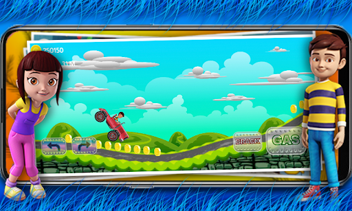 Rudra Car Race Boom Chik Chik