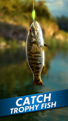 Go Fishing! Fish Game - Screenshot 1