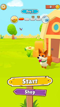Danny - The Shepherd Dog - Screenshot 1