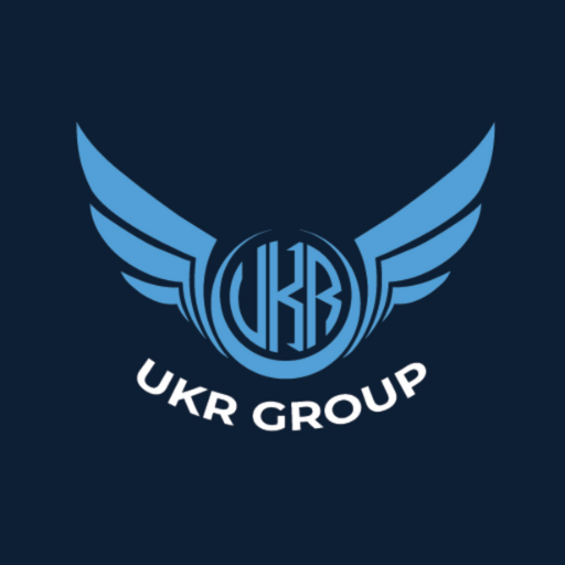 UKR Group: Agen Pulsa Nasional logo