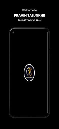 Android application PRAVIN SALUNKHE screenshort