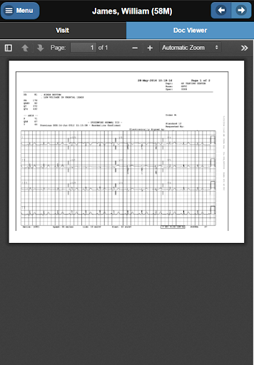 AnesthesiaValet Screen 3