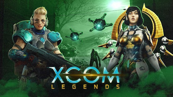 XCOM LEGENDS: Squad RPG Screenshot