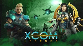 XCOM LEGENDS: Squad RPG