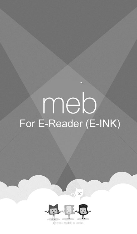 Meb : E-Reader Edition - 6.02 - (Android)
