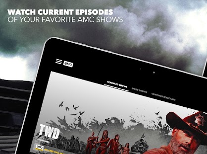 AMC: Stream TV Shows, Full Episodes & Watch Movies Screenshot