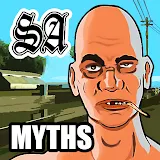 San Andreas Myths and Legends icon