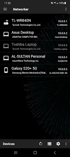 Networker Screenshot 2 - AppWisp.com