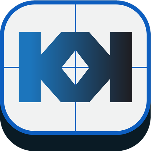 K-MAPS ( HRIS Mobile system ) logo