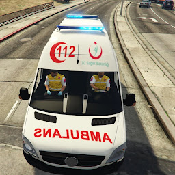 Icon image Ambulance Simulator World